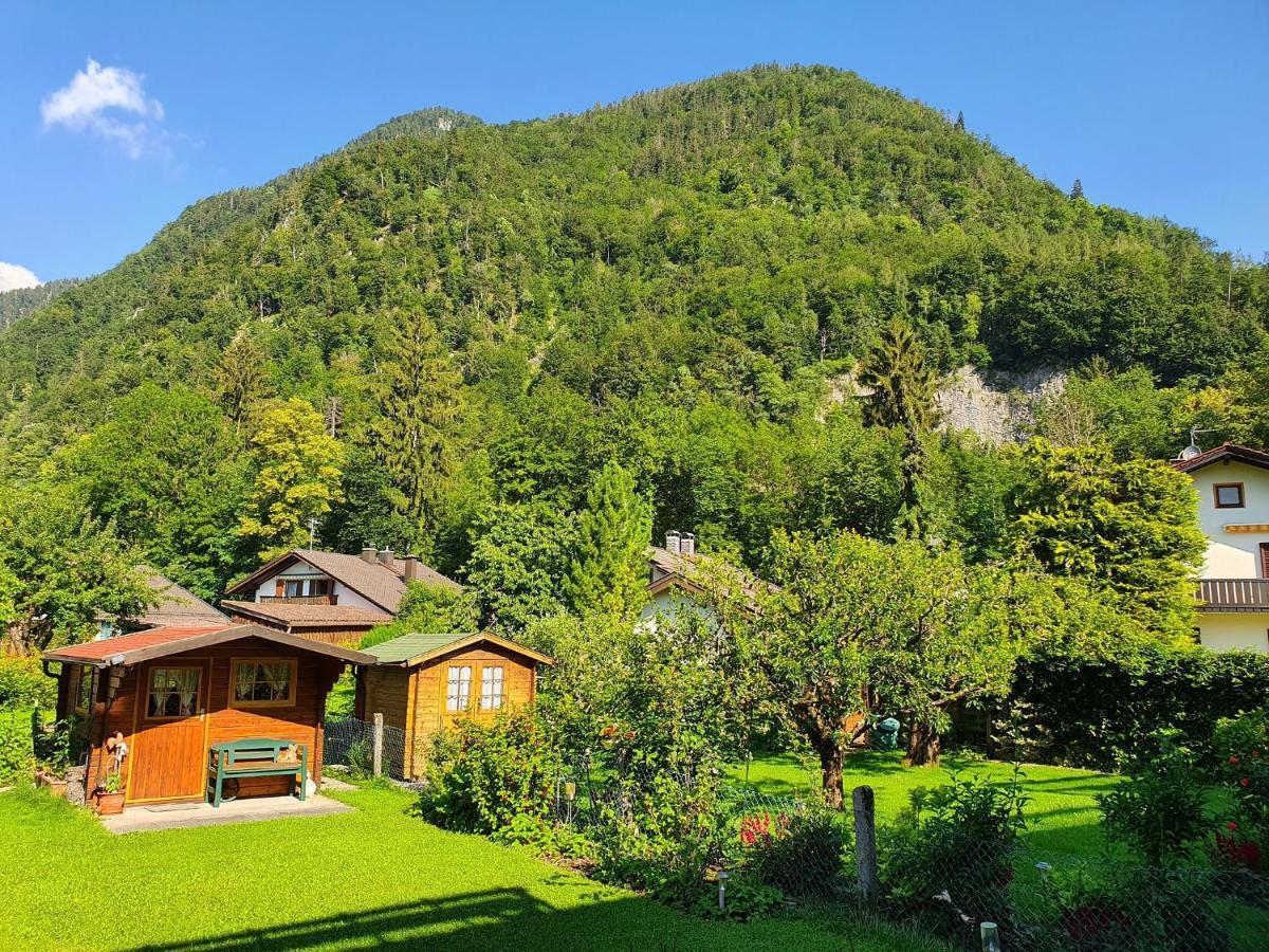 Ferienwohnung Fresdorf Bad Reichenhall Exterior photo