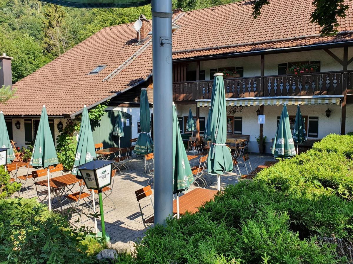 Ferienwohnung Fresdorf Bad Reichenhall Exterior photo