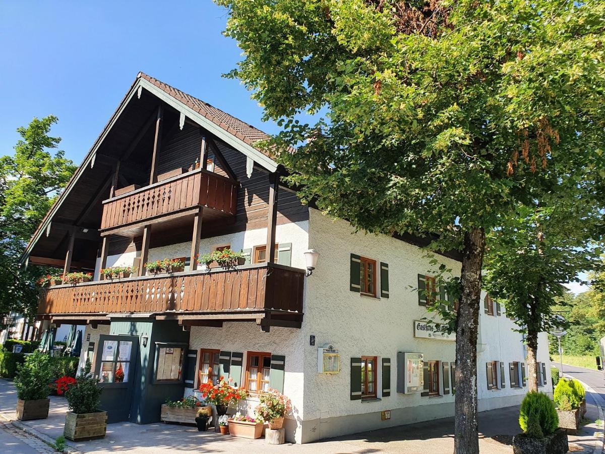 Ferienwohnung Fresdorf Bad Reichenhall Exterior photo