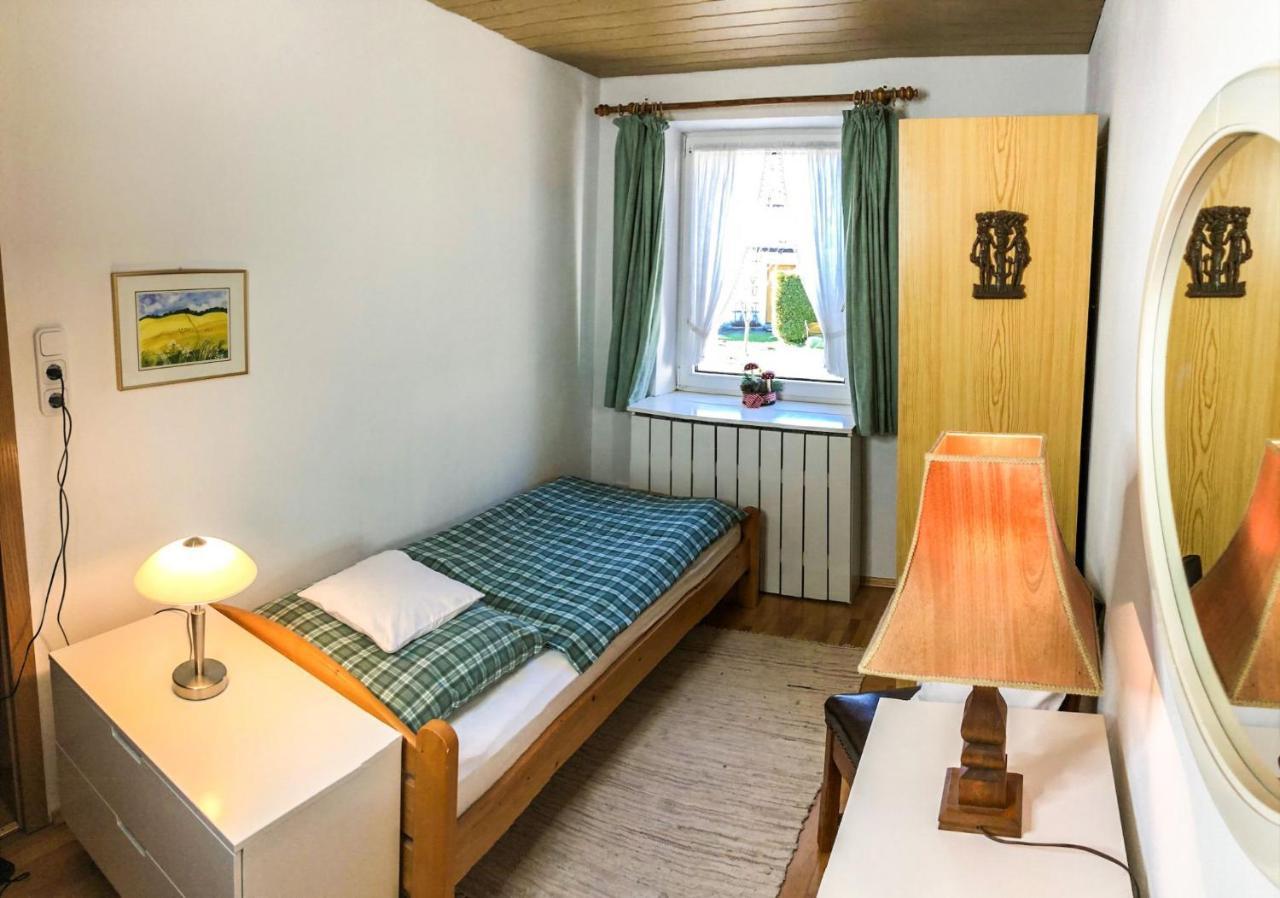 Ferienwohnung Fresdorf Bad Reichenhall Exterior photo